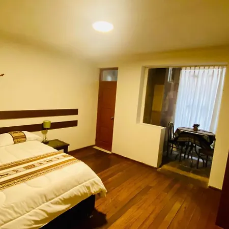 Qoriwaman Apartment