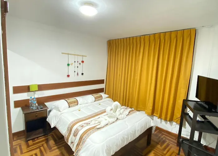 Appartamento Qoriwaman Cuzco