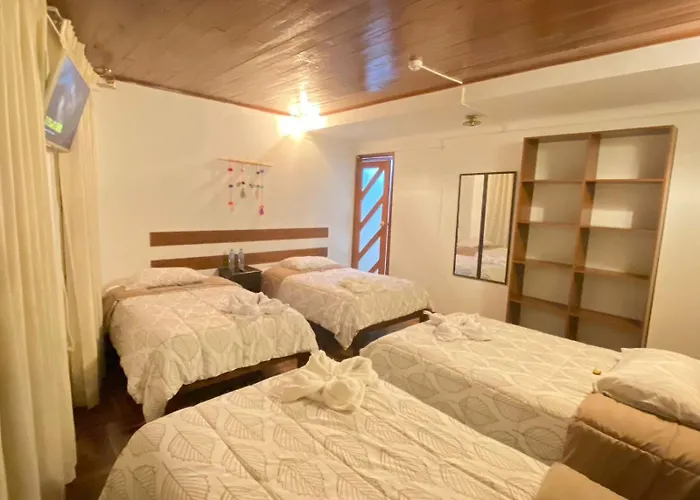 Appartamento Qoriwaman Cuzco